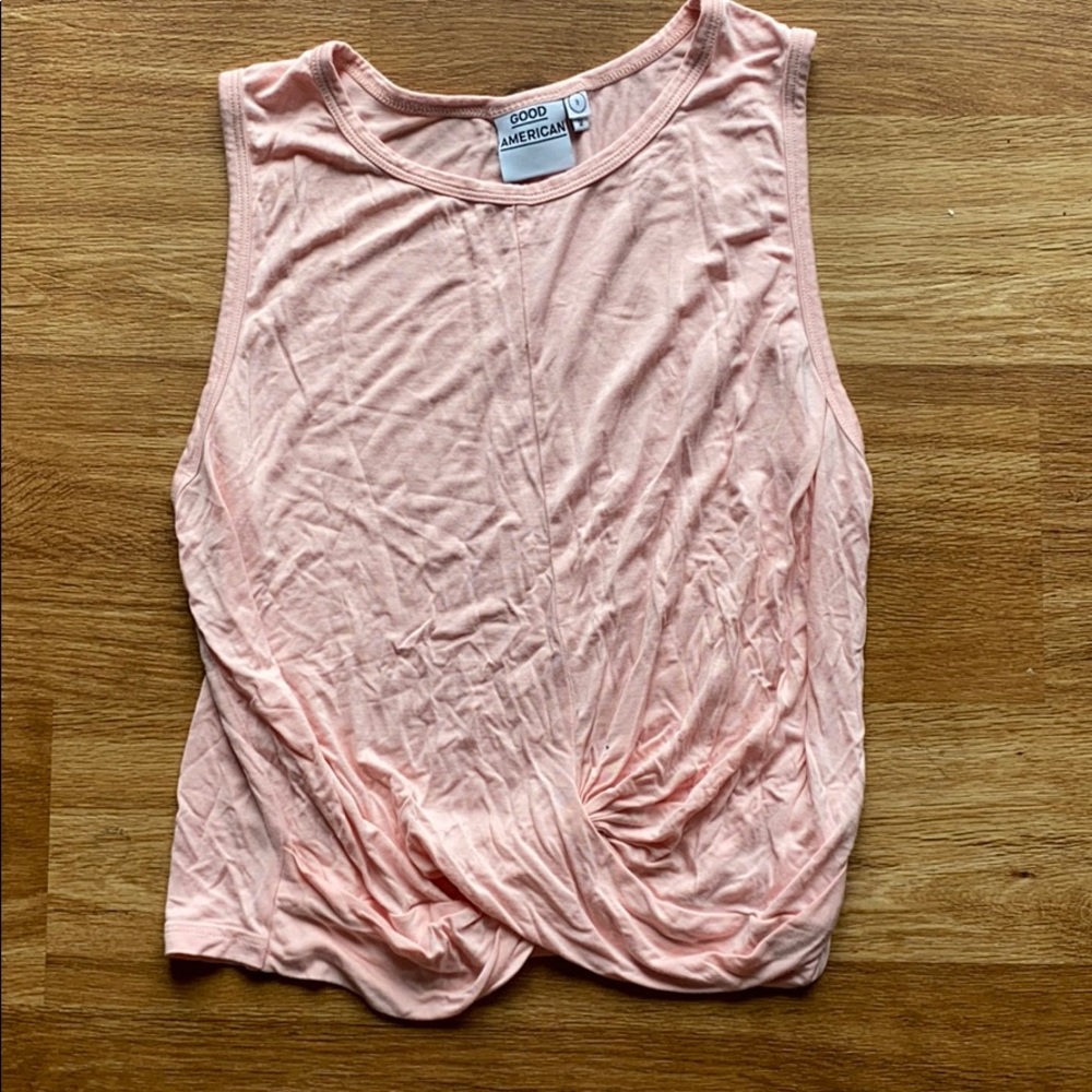 Good American tank top